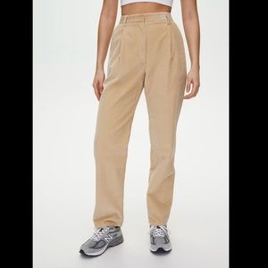 NWOT Wilfred Free Lennox Pant